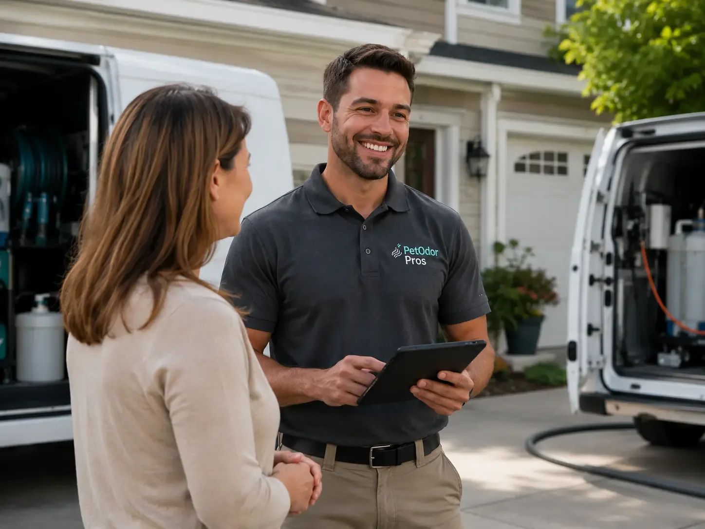 Pet Odor Removal FAQs for Kapaau, HI